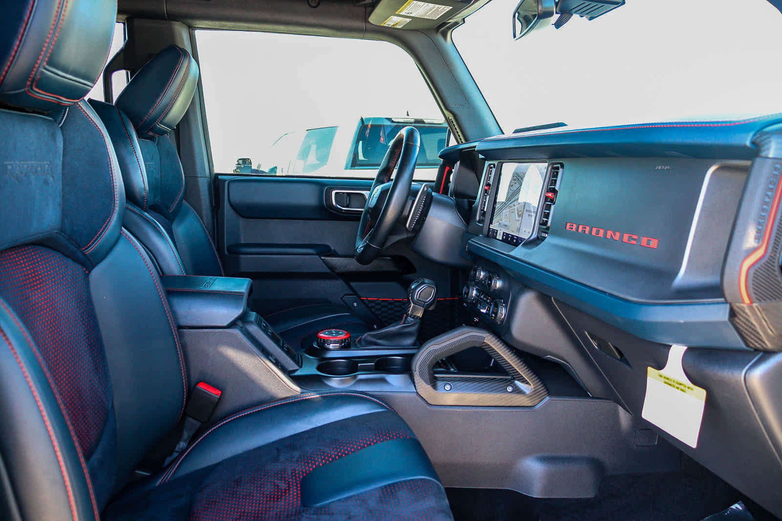 Used 2023 Ford Bronco Raptor image 23