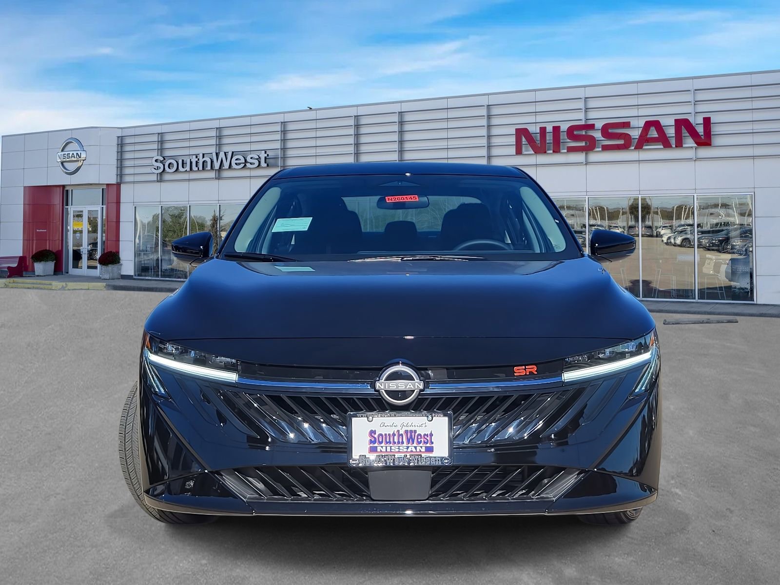 New 2026 Nissan Sentra SR w/ Floor Mat Package image 10