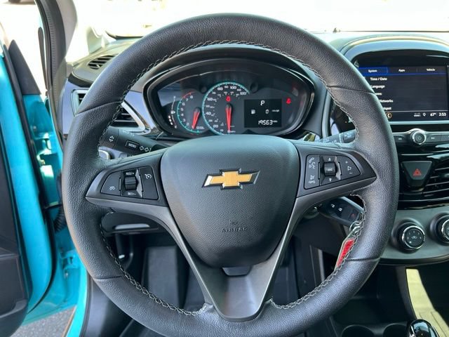 Used 2021 Chevrolet Spark ACTIV FWD image 23