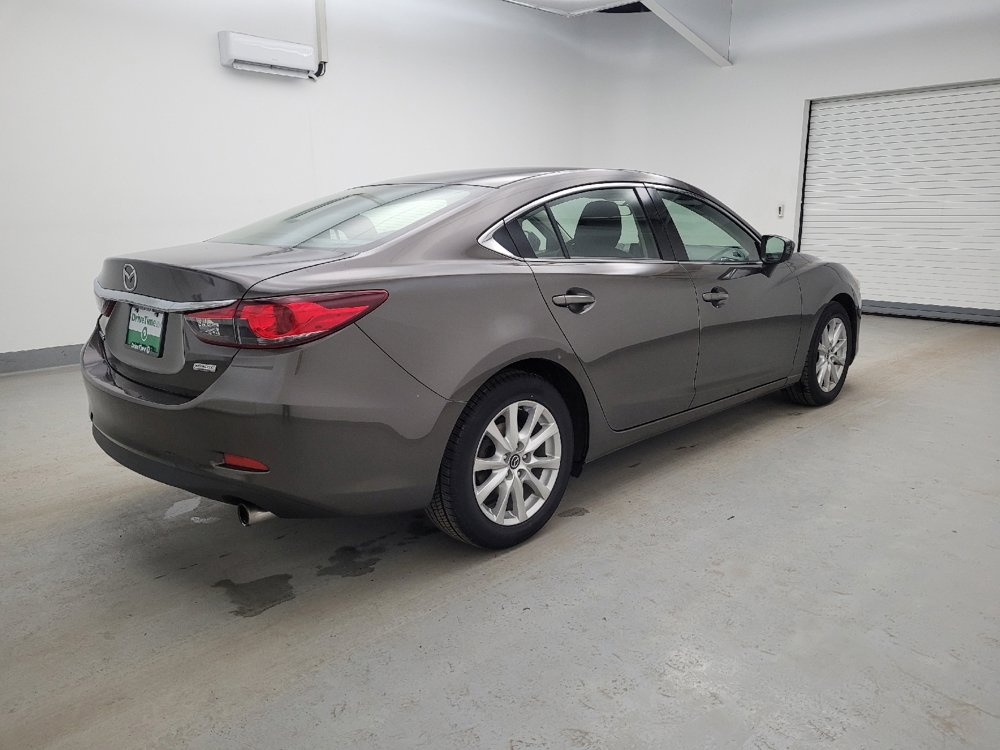 Used 2016 MAZDA MAZDA6 Sport FWD image 10