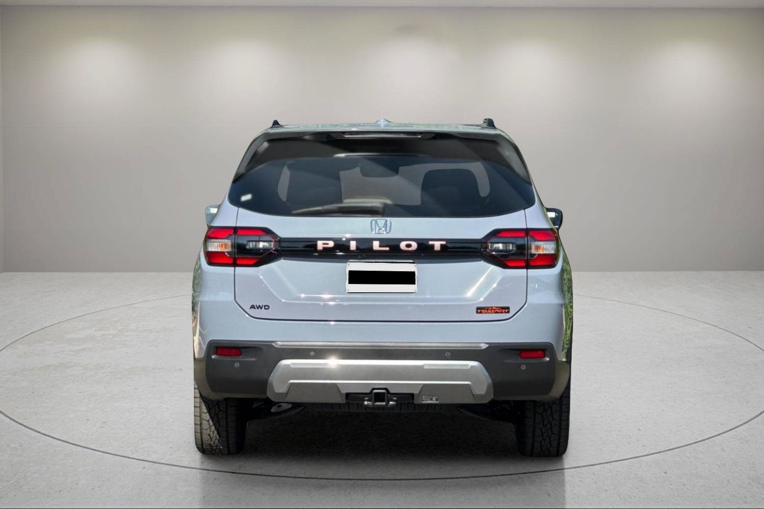 New 2026 Honda Pilot TrailSport image 4