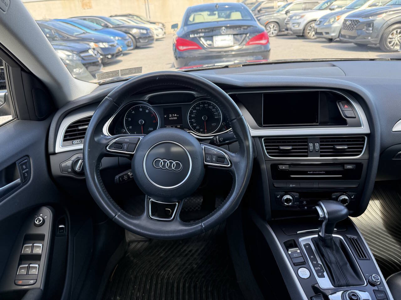 Used 2016 Audi A4 2.0T Premium AWD/4WD image 14