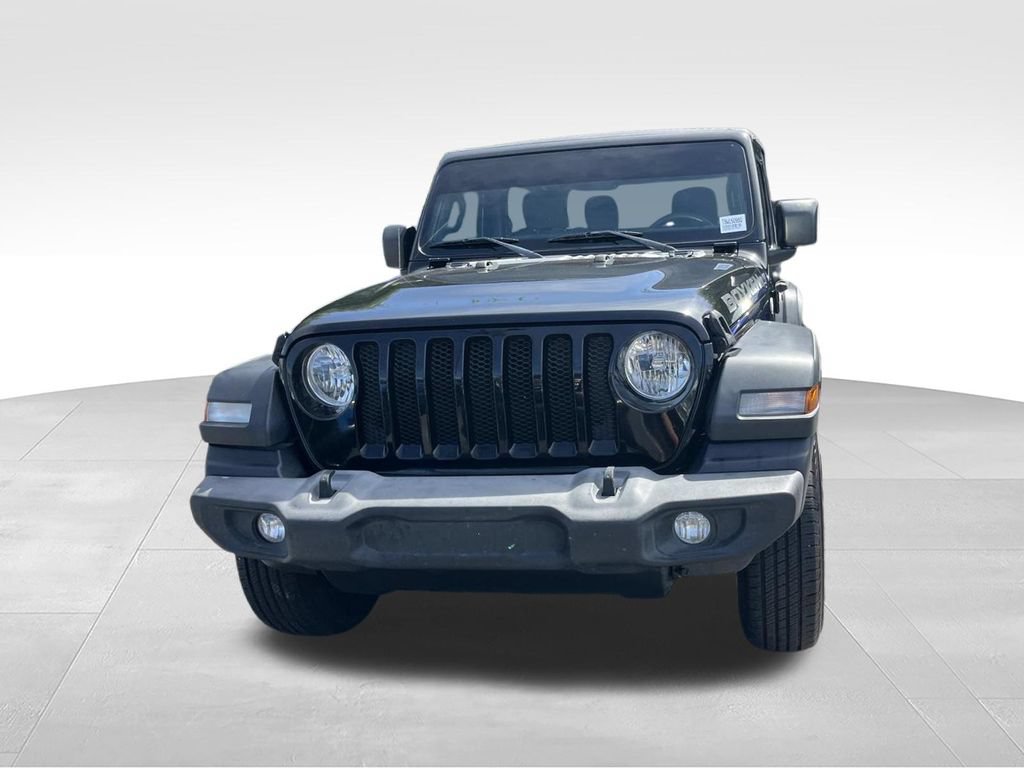 Used 2018 Jeep Wrangler Sport AWD/4WD image 9