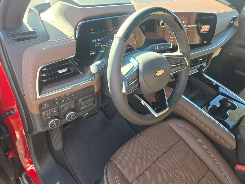 New 2026 Chevrolet Tahoe High Country image 7