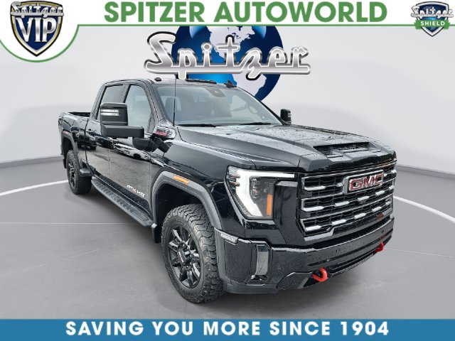 Used 2024 GMC Sierra 2500 AT4 w/ AT4 Premium Plus Package