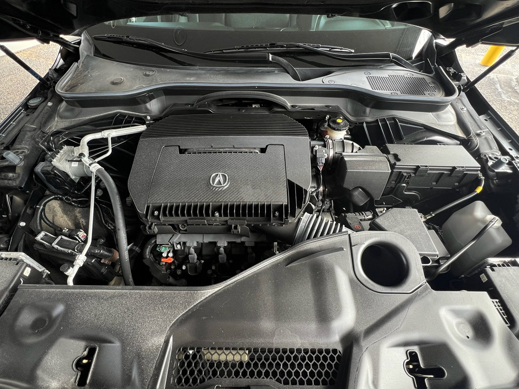 Used 2023 Acura MDX A-Spec image 37
