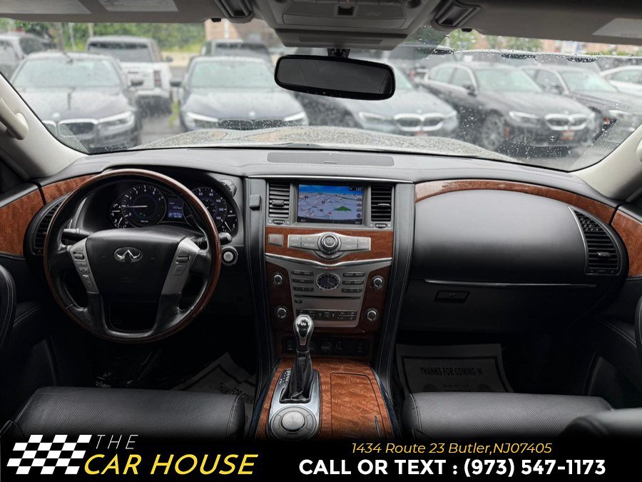 Used 2019 INFINITI QX80 Luxe RWD image 26