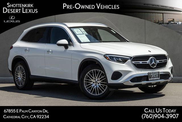 Used 2025 Mercedes-Benz GLC 300 4MATIC