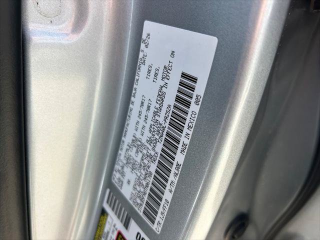 Certified 2026 Toyota Tacoma SR5 RWD image 10