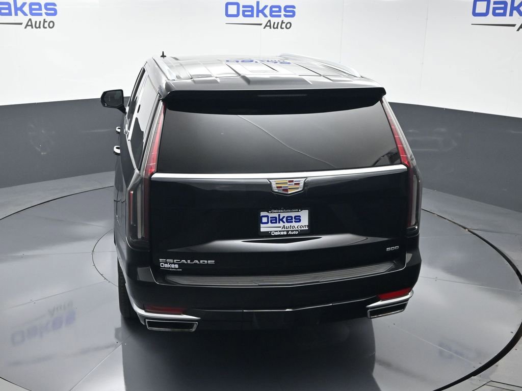 Used 2021 Cadillac Escalade Premium Luxury Platinum image 57