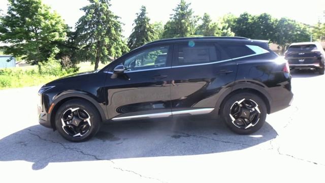 New 2026 Kia Sportage EX w/ EX Panorama Roof Package image 8