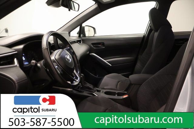 Used 2023 Toyota Corolla Cross S image 31