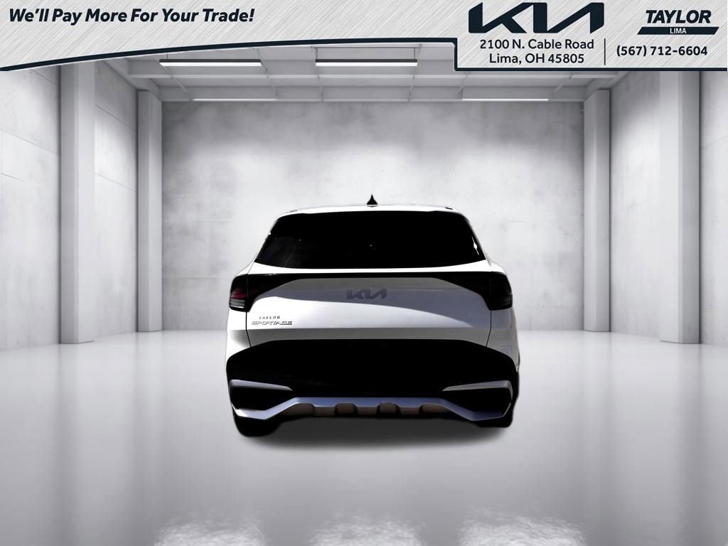 Used 2024 Kia Sportage LX image 17