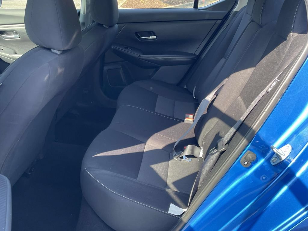 Used 2022 Nissan Sentra SV FWD image 10