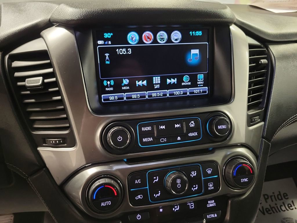 Used 2018 Chevrolet Tahoe LS w/ Skid Plate Package image 15