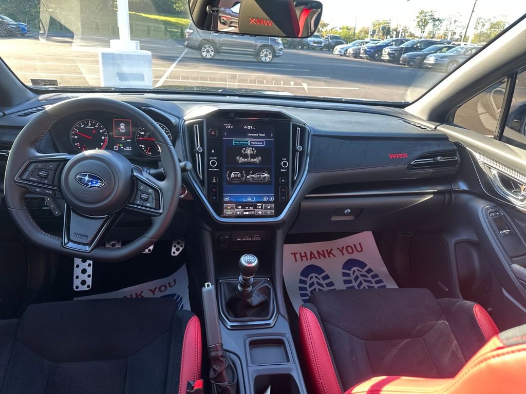 Used 2025 Subaru WRX Limited image 17