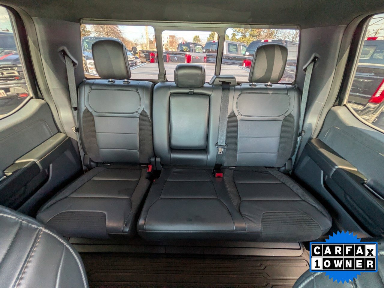 Used 2022 Ford F150 Raptor w/ Equipment Group 801A High image 14