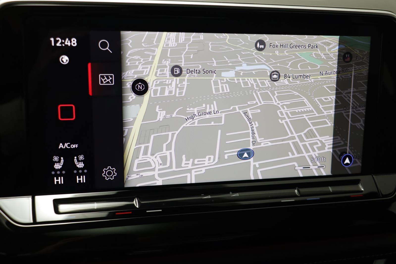 Used 2025 Volkswagen Atlas Cross Sport SEL R-Line image 8