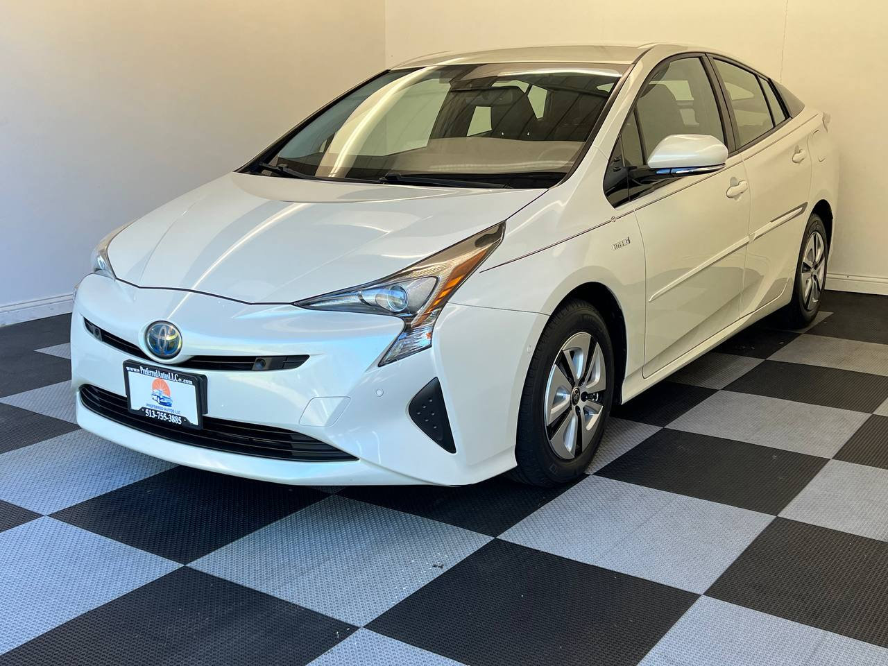 Used 2017 Toyota Prius Four Touring