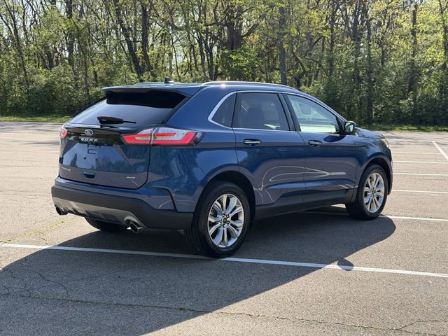 Used 2024 Ford Edge Titanium AWD/4WD image 25