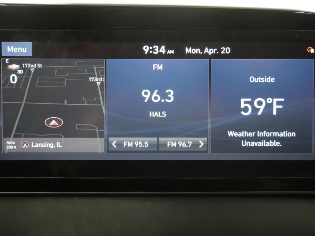 Used 2021 Hyundai Palisade Limited AWD/4WD image 18