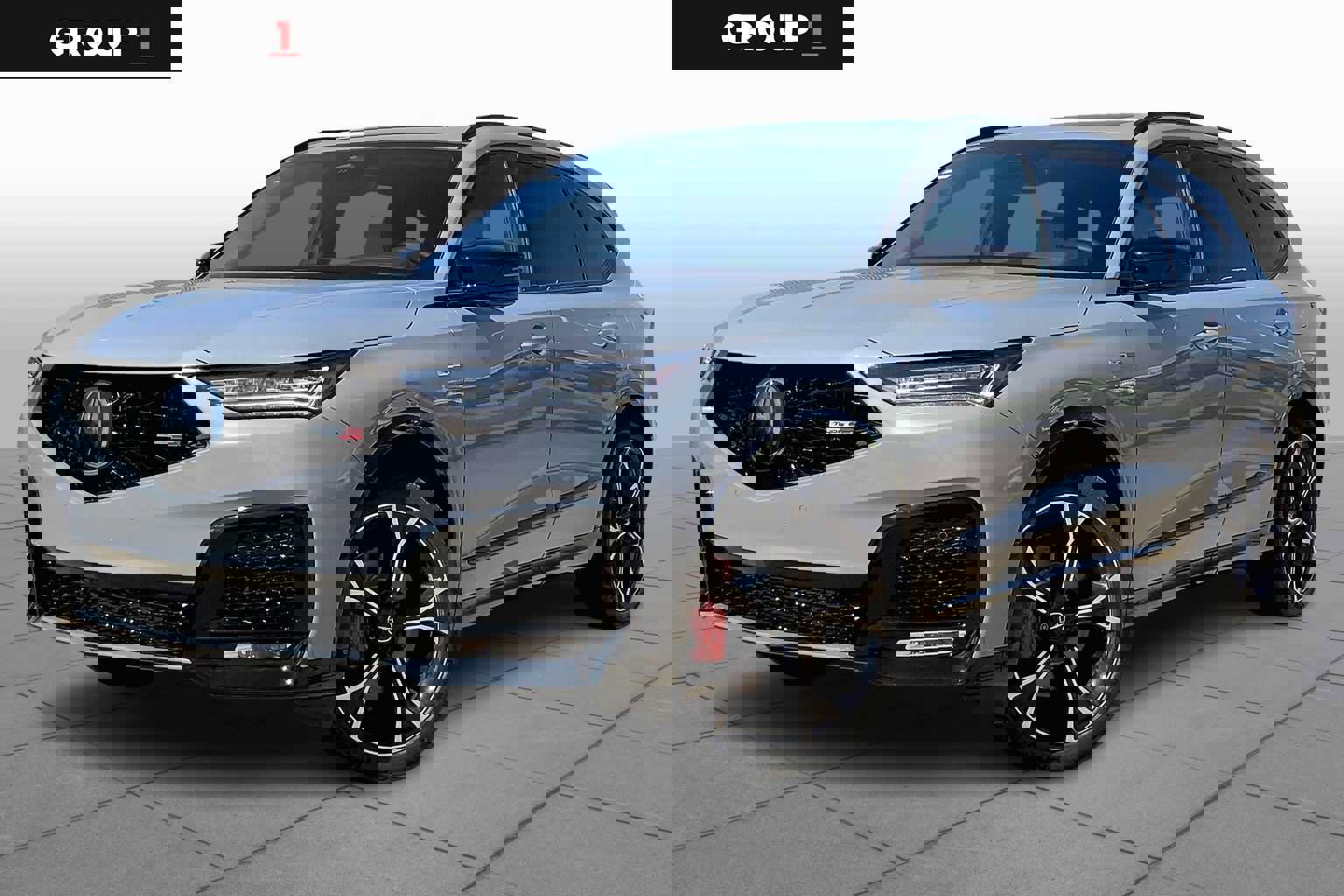 New 2026 Acura MDX Type S