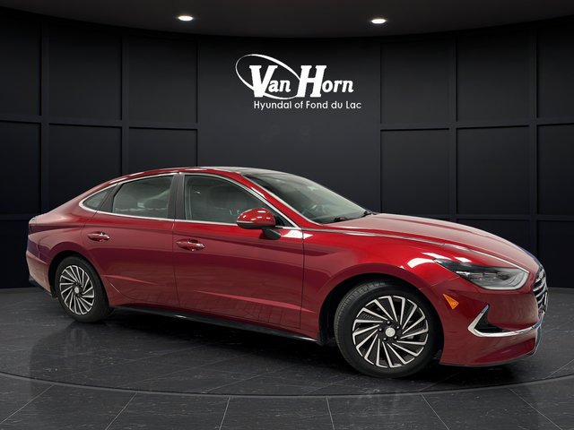 Used 2023 Hyundai Sonata Limited FWD image 1
