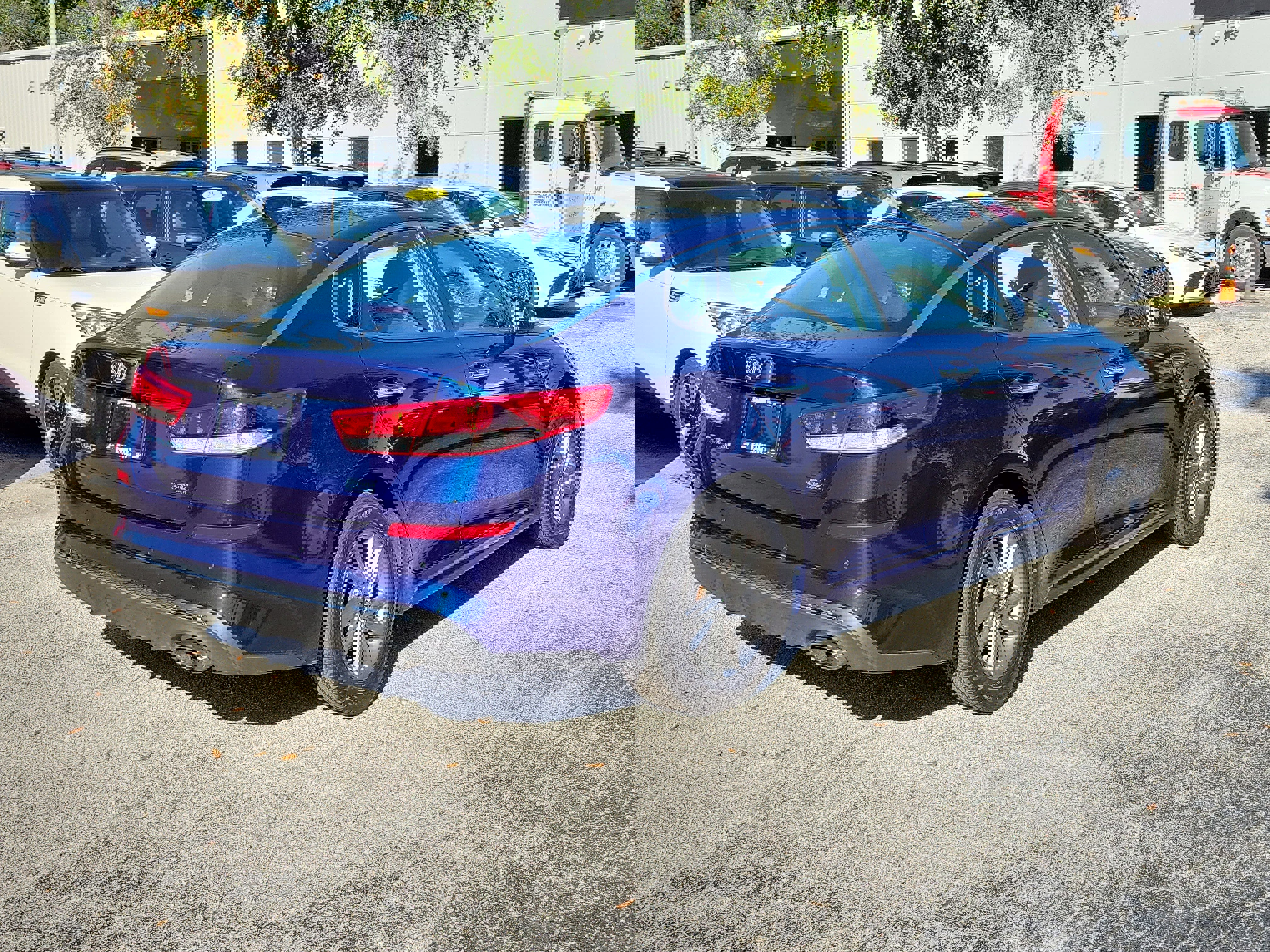 Used 2019 Kia Optima LX image 6