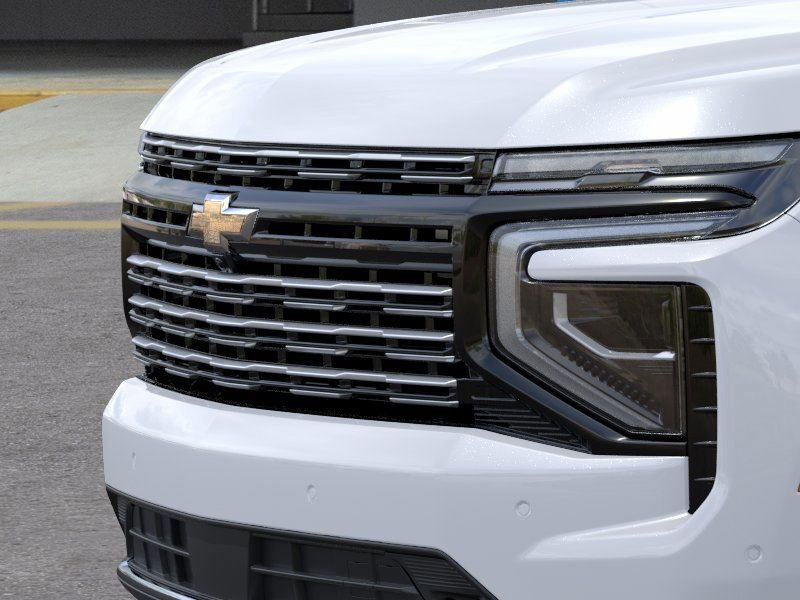 New 2026 Chevrolet Suburban High Country image 13