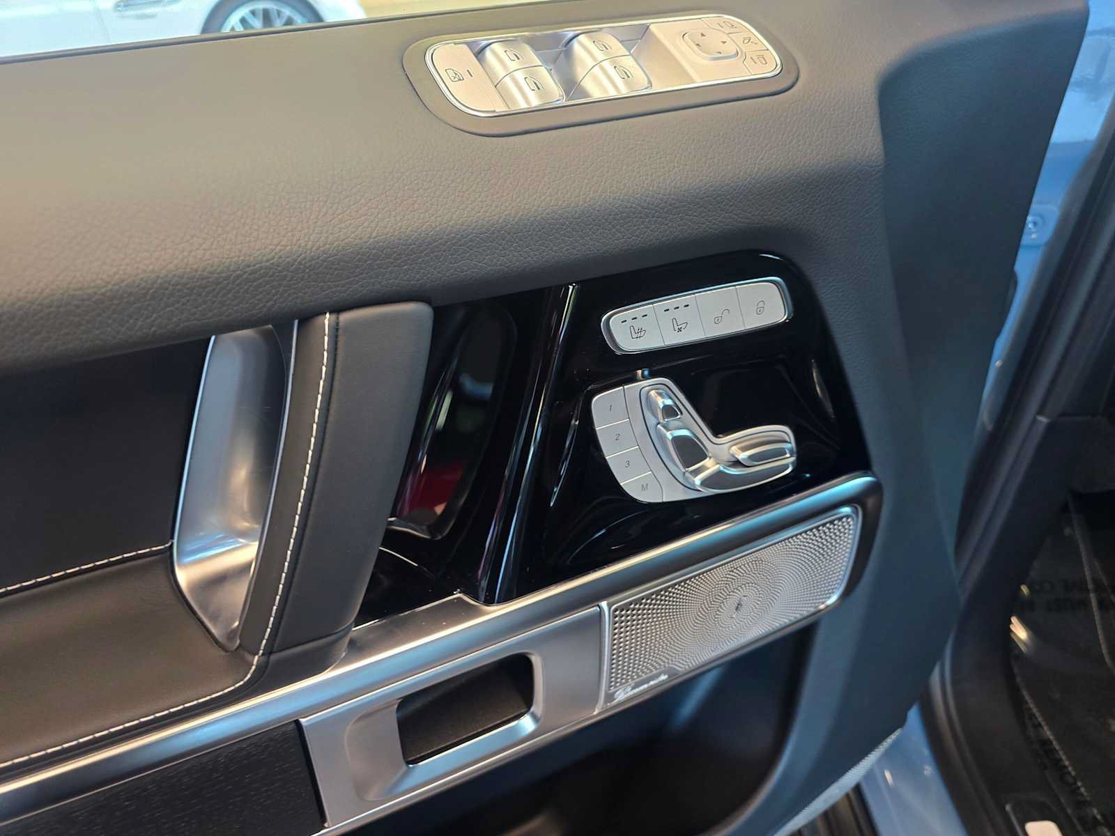 New 2026 Mercedes-Benz G 550 image 20