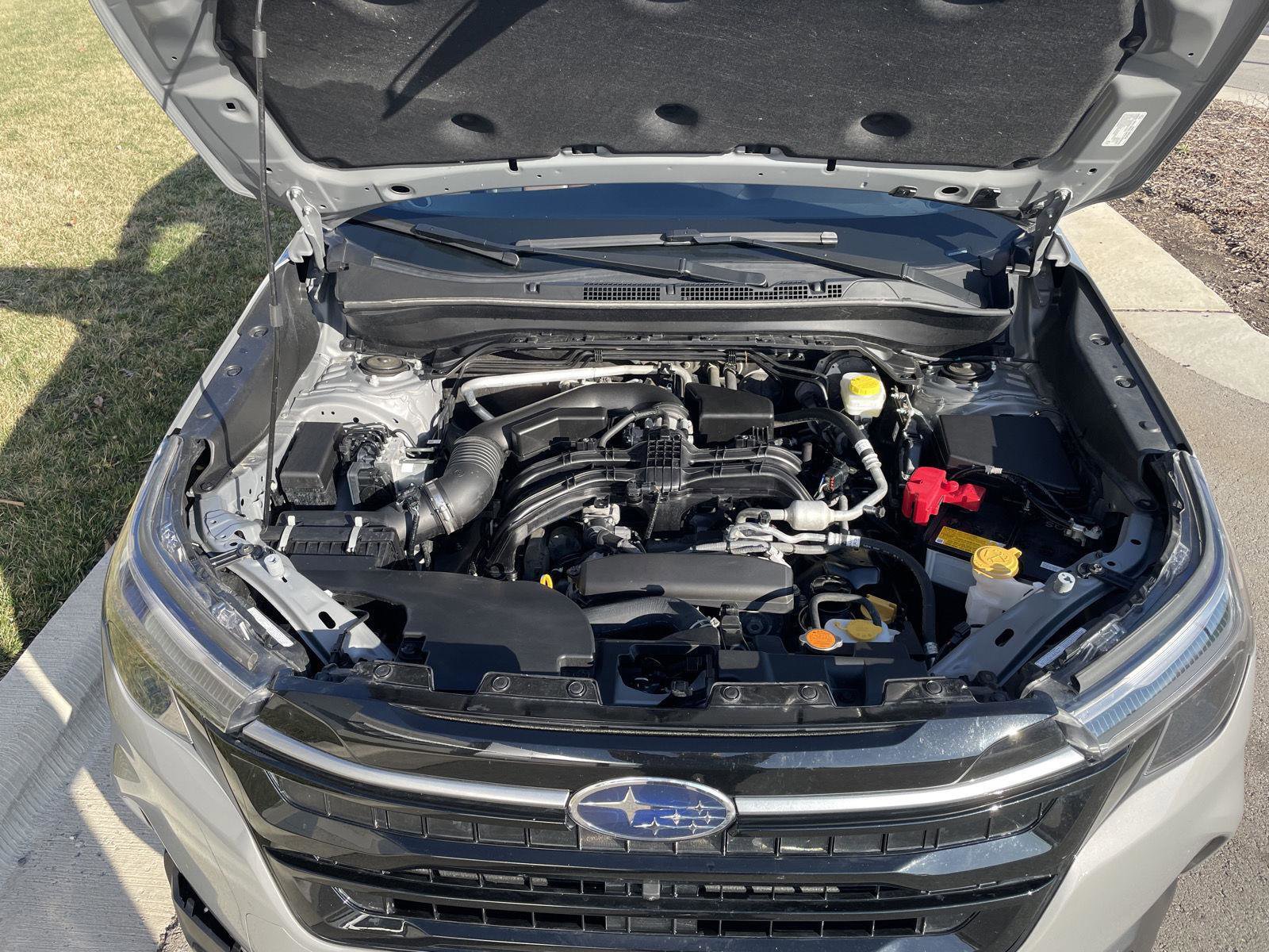 Certified 2025 Subaru Forester Touring AWD/4WD image 28