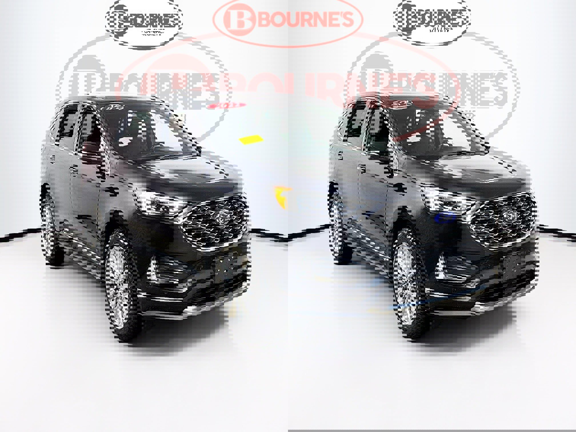 Used 2022 Ford Edge Titanium w/ Equipment Group 301A