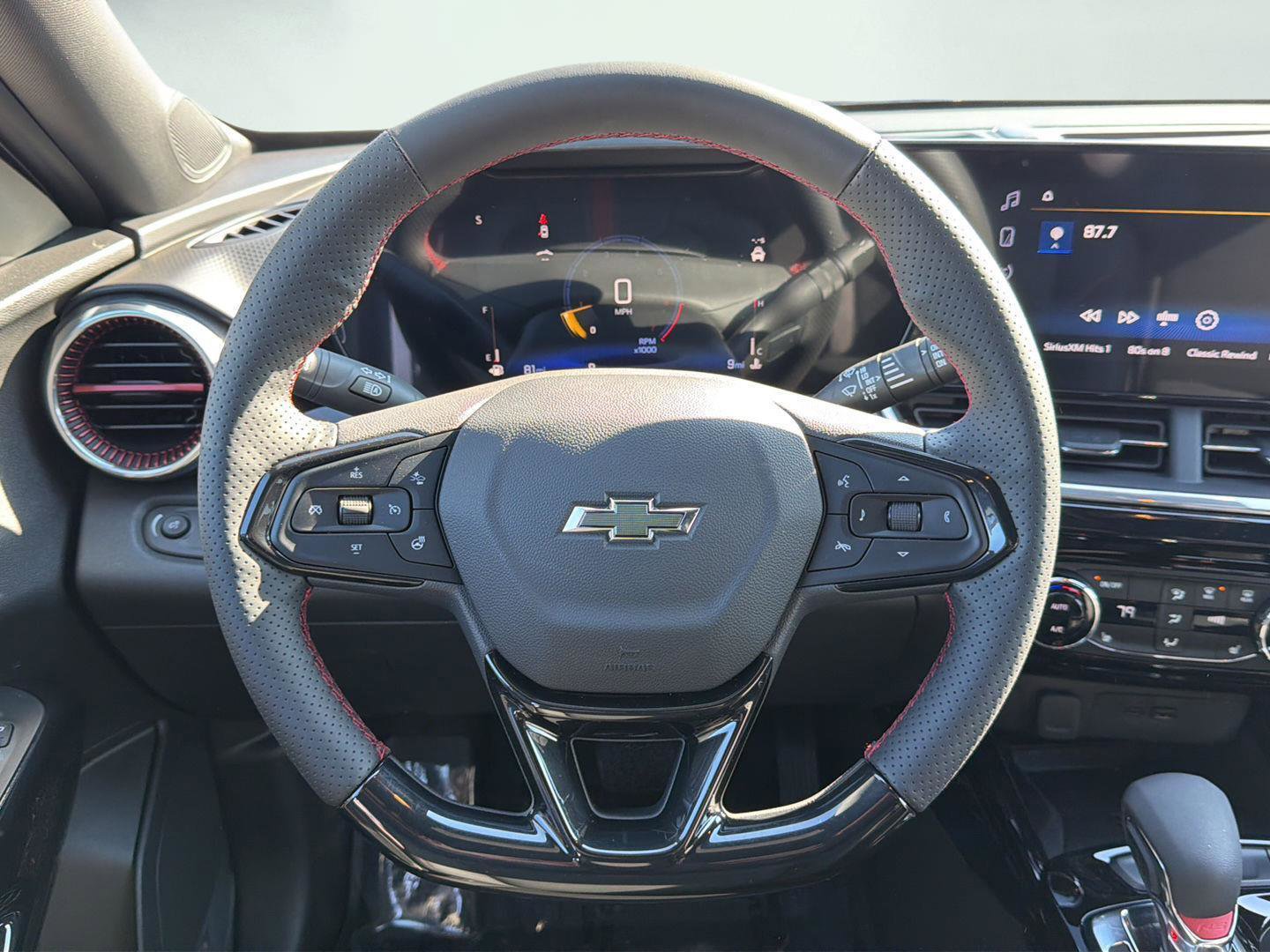 New 2026 Chevrolet Trax RS w/ Sunroof Package image 12