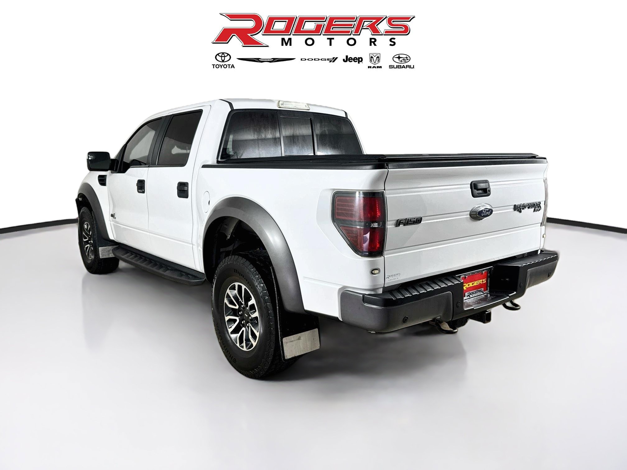 Used 2013 Ford F150 Raptor w/ Luxury Equipment Group AWD/4WD image 11