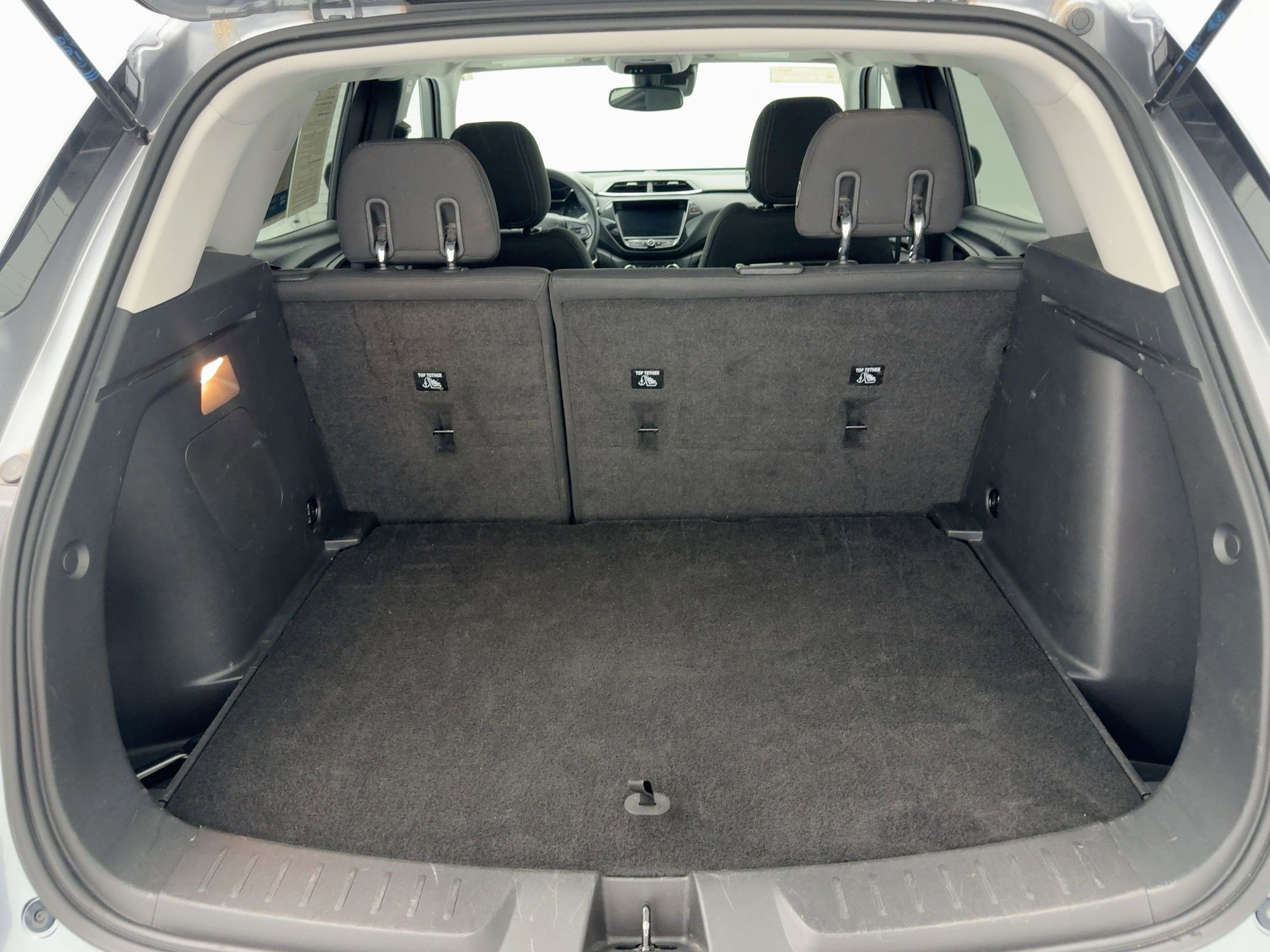 Certified 2022 Chevrolet TrailBlazer LT w/ Convenience Package image 25