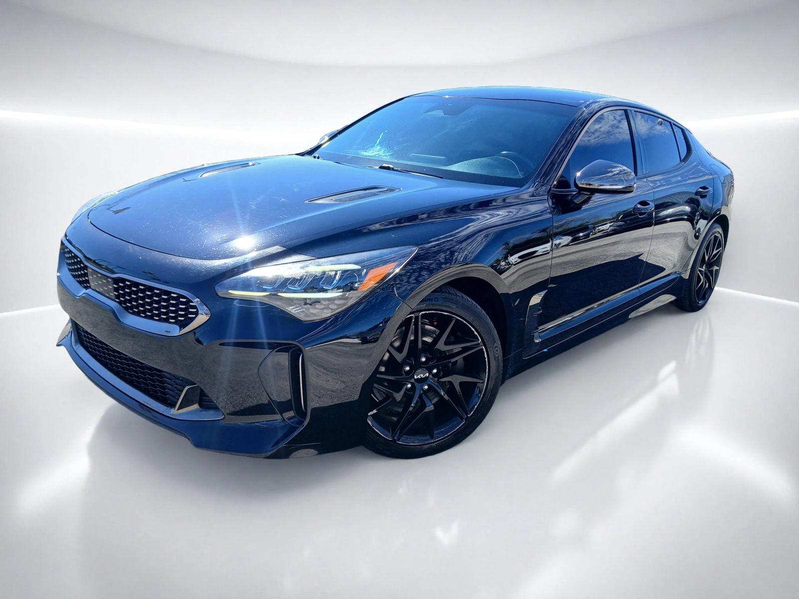 Used 2022 Kia Stinger GT-Line