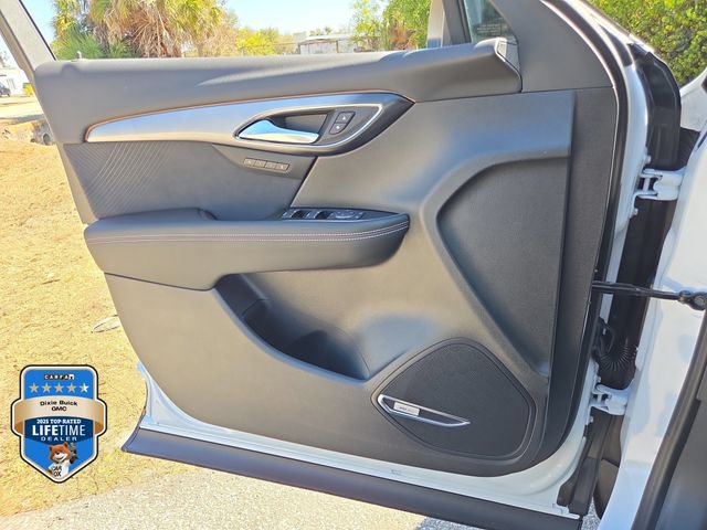 New 2026 Buick Envision Sport Touring AWD/4WD image 19