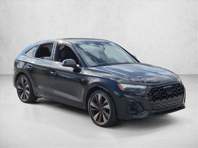 Certified 2024 Audi SQ5 Prestige w/ Prestige Package AWD/4WD image 3