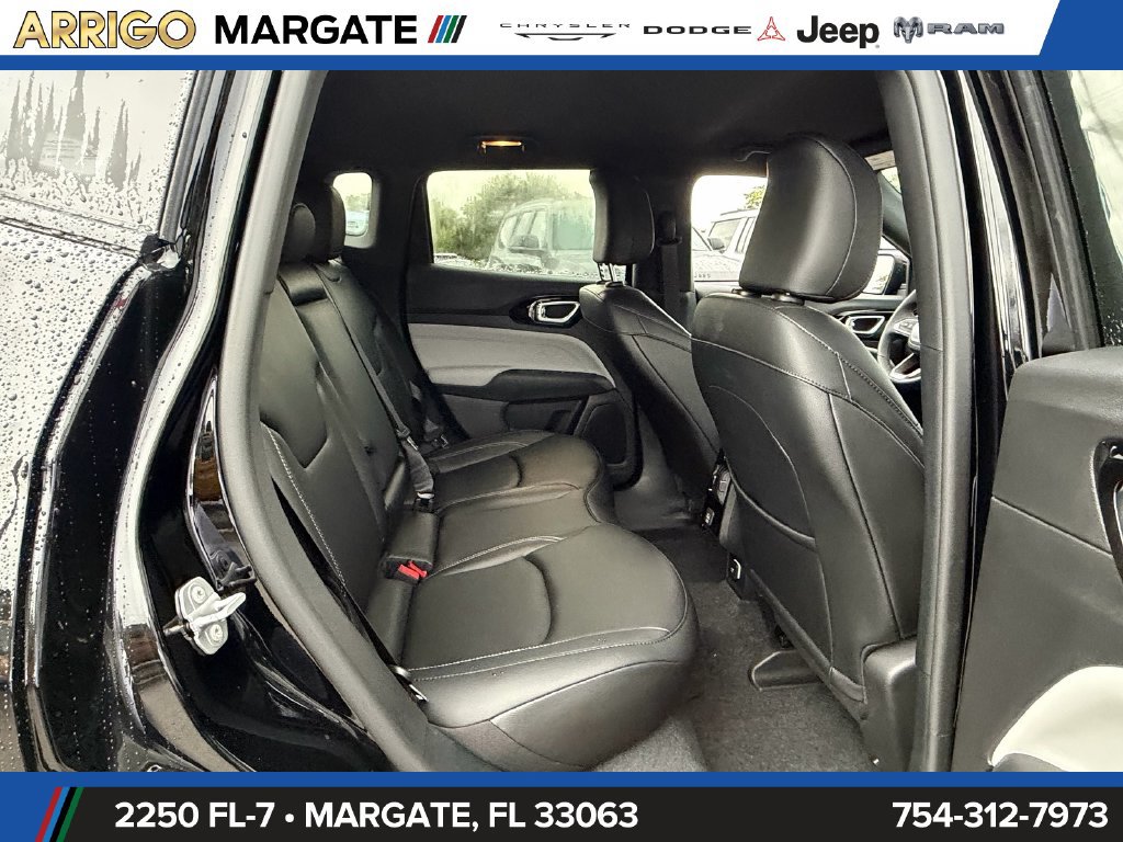 New 2026 Jeep Compass Limited AWD/4WD image 15