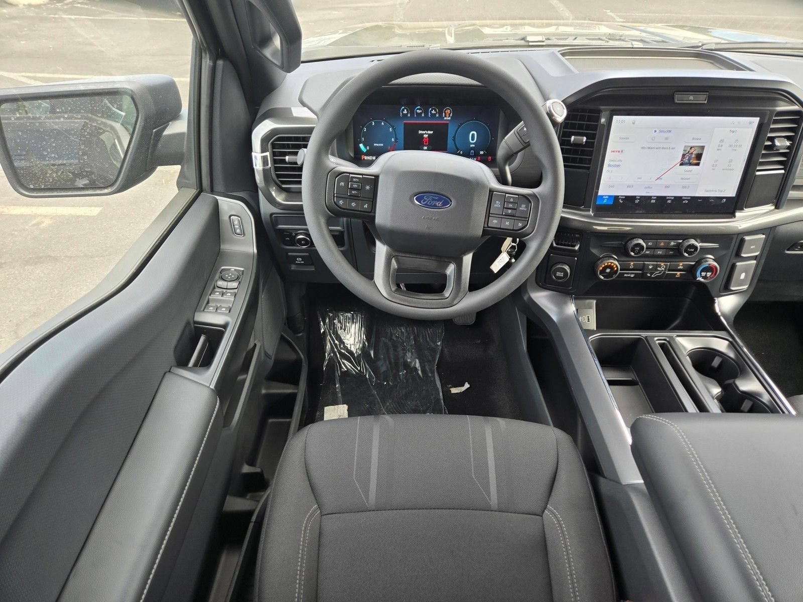 New 2026 Ford F150 STX w/ Equipment Group 200A RWD image 15