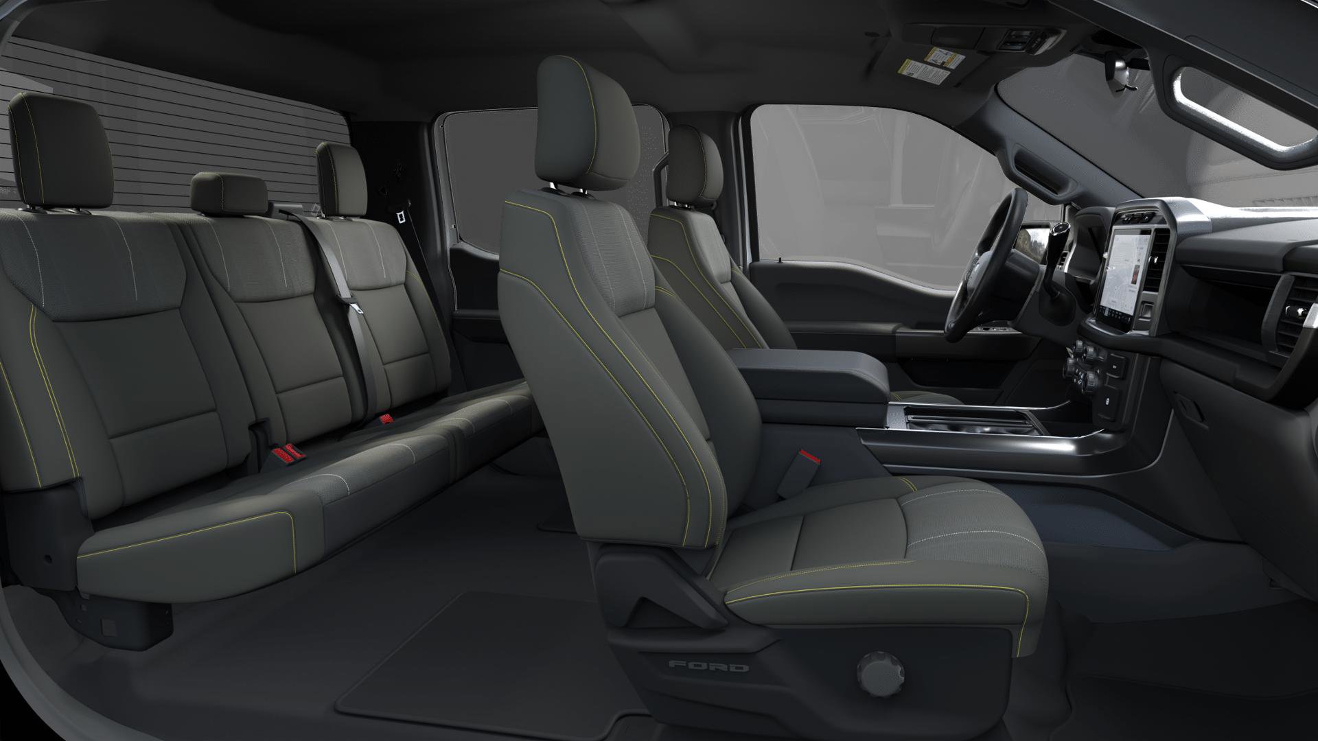 New 2024 Ford F150 STX image 28