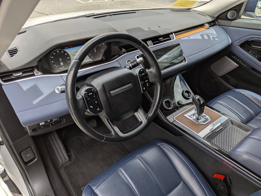 Used 2020 Land Rover Range Rover Evoque SE AWD/4WD image 14