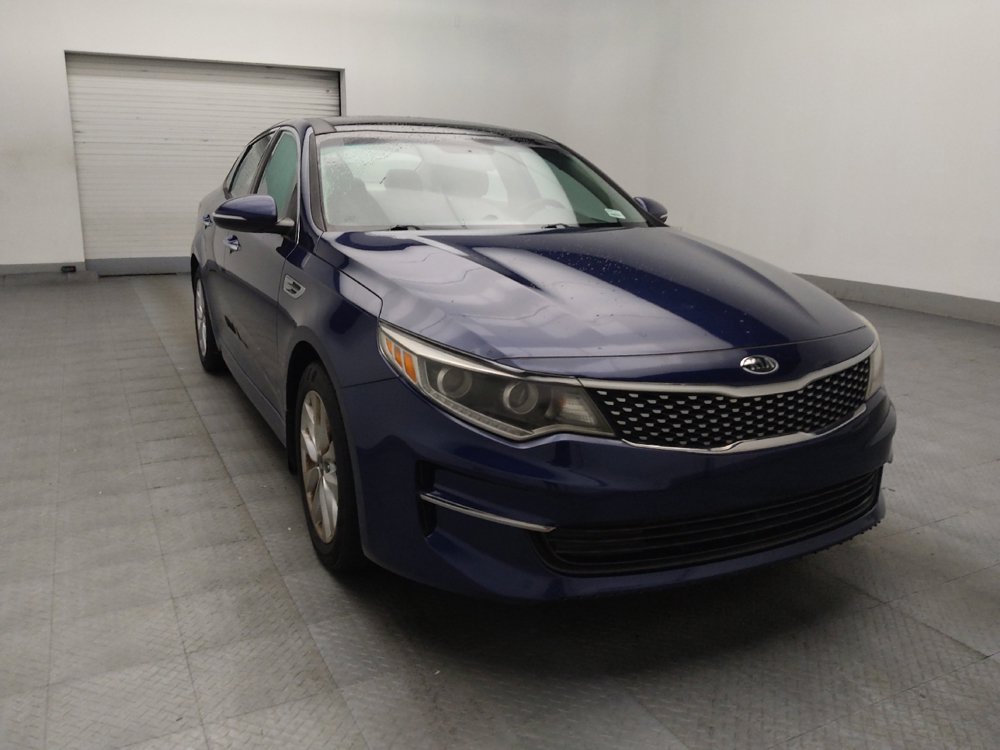 Used 2016 Kia Optima EX w/ Premium Package FWD image 13