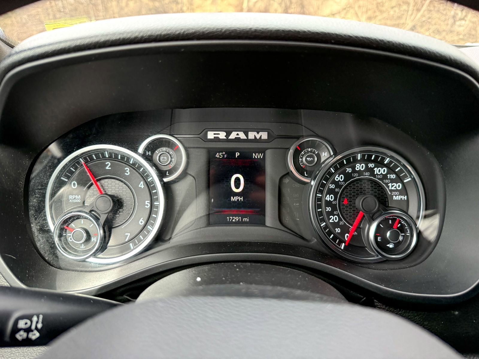 Used 2023 RAM 1500 Tradesman w/ Night Edition image 29