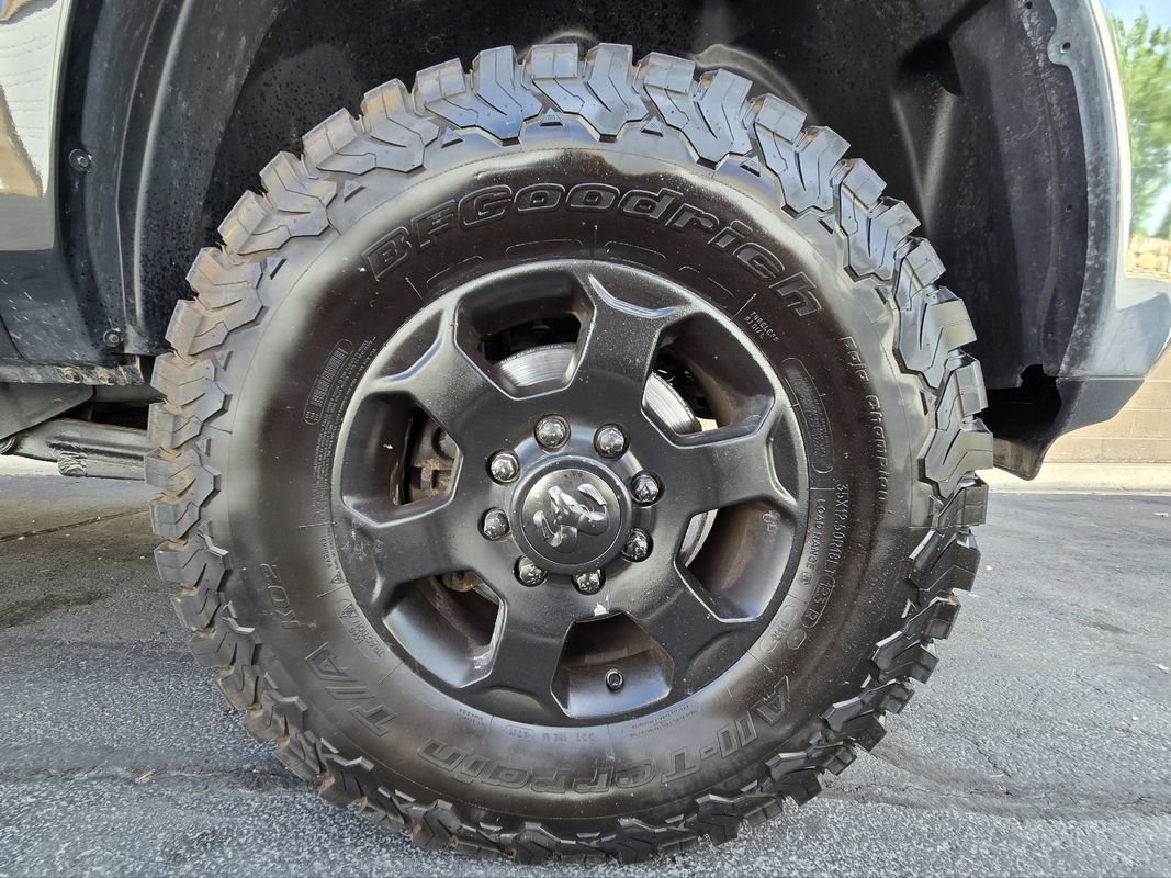 Used 2018 RAM 2500 Big Horn image 22