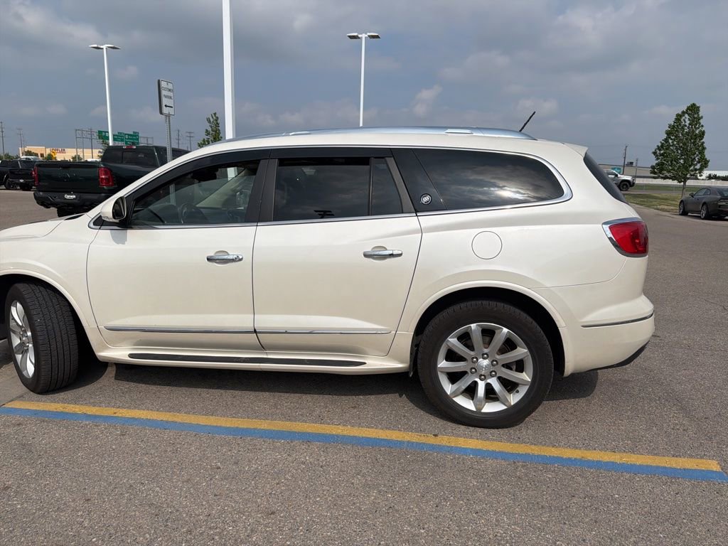 Used 2015 Buick Enclave Premium w/ Experience Buick Package AWD/4WD image 6