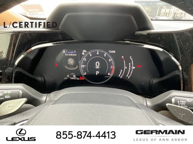 Certified 2024 Lexus NX 250 FWD w/ Premium Package image 17