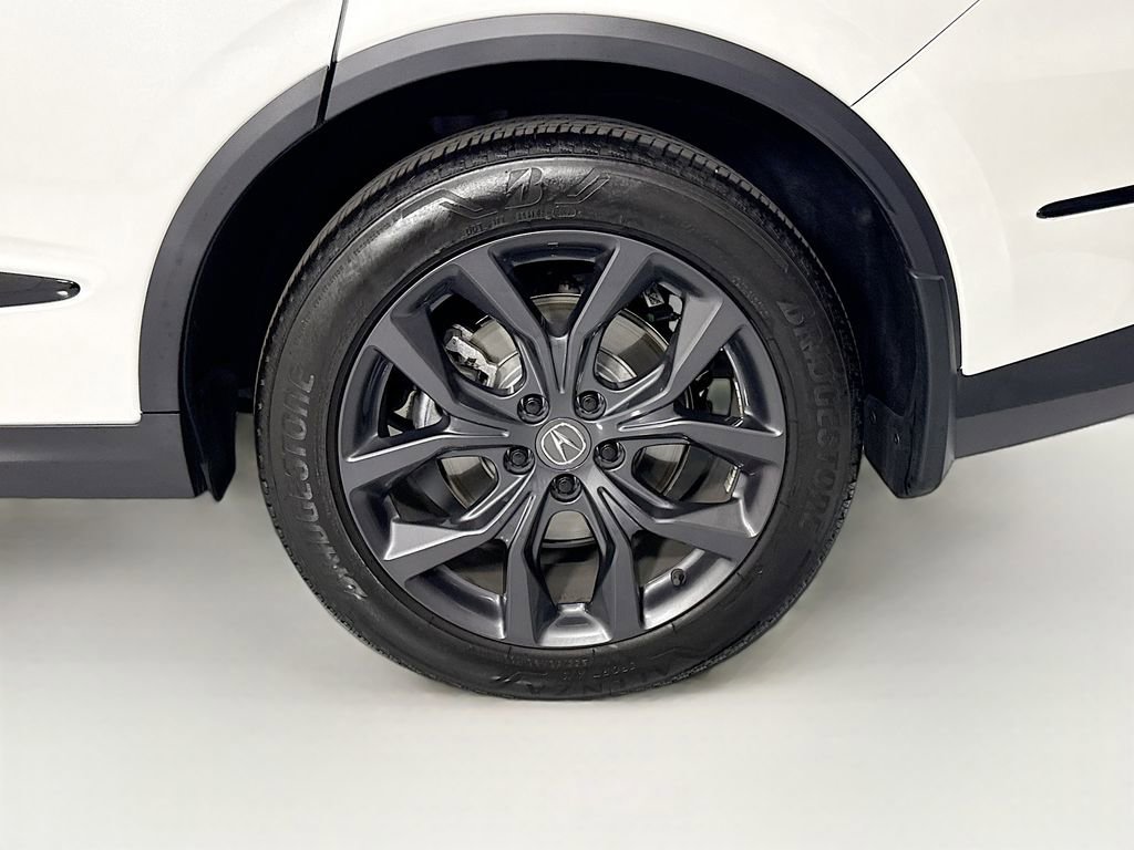 Used 2024 Acura MDX A-Spec AWD/4WD image 32