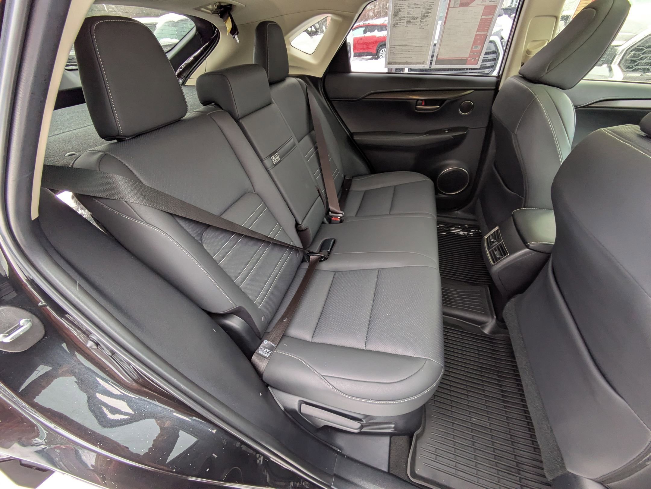 Used 2021 Lexus NX 300 AWD w/ Comfort Package image 22