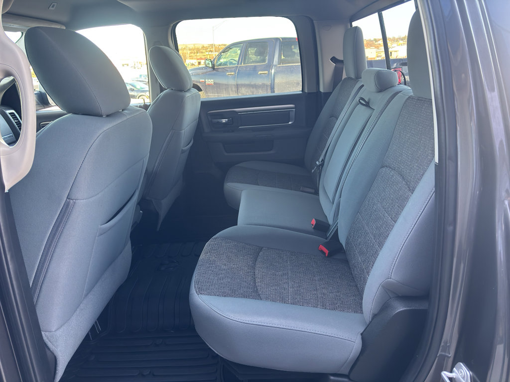 Used 2017 RAM 1500 Big Horn image 11